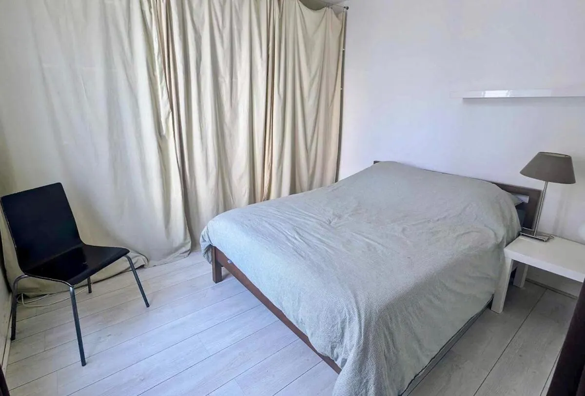 Moderne Appart Central 2 Personnes Paris Lejlighed