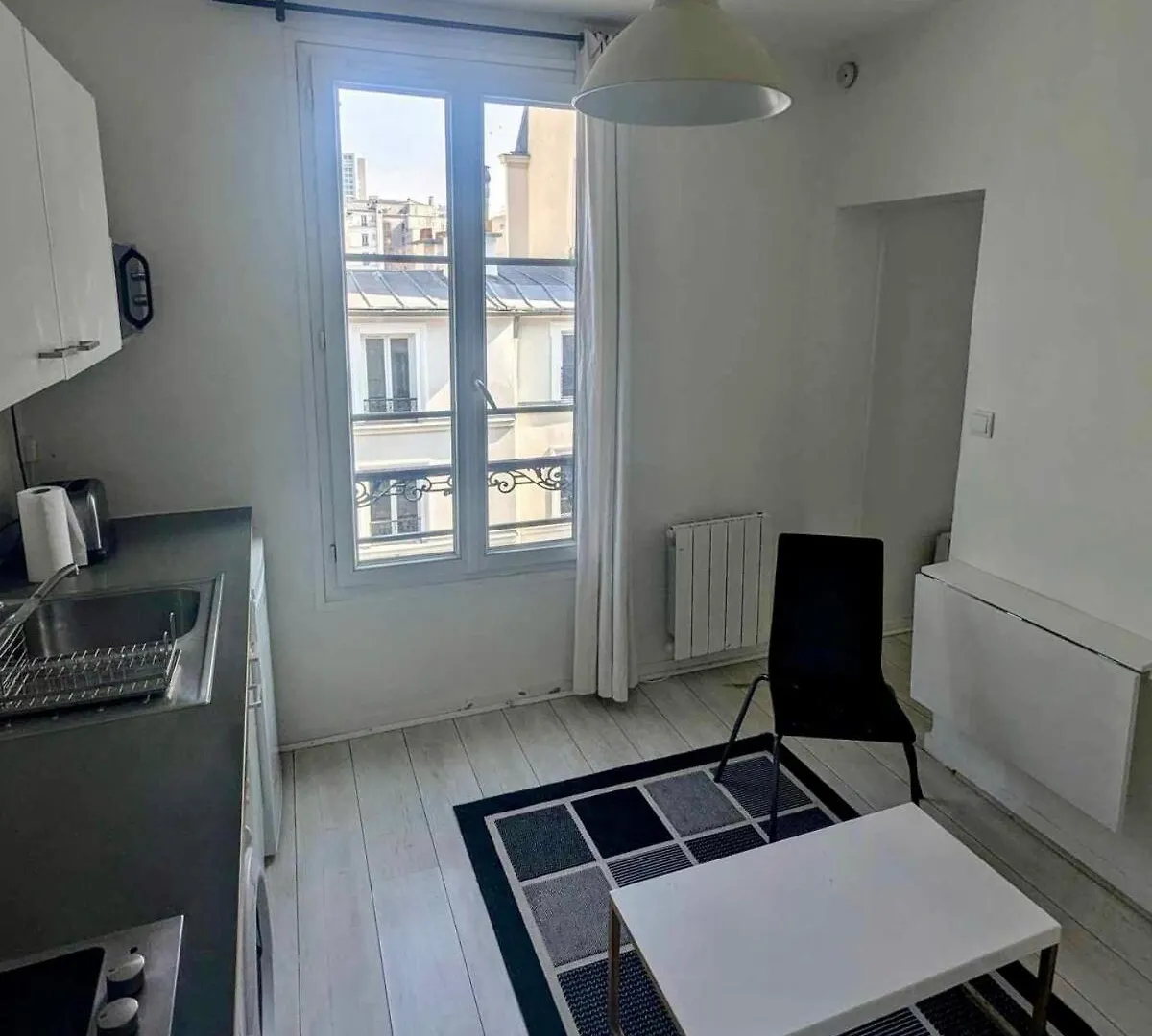 Moderne Appart Central 2 Personnes Paris 0*,  Frankreich